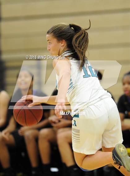 Thumbnail 3 in Lynwood @ Aliso Niguel (CIF SS D2AA Semifinal) photogallery.