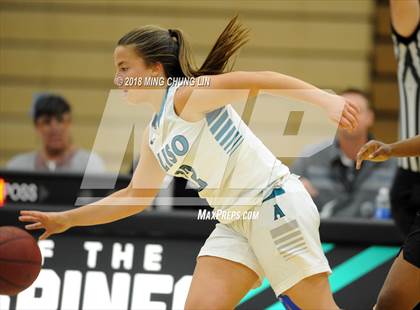 Thumbnail 2 in Lynwood @ Aliso Niguel (CIF SS D2AA Semifinal) photogallery.