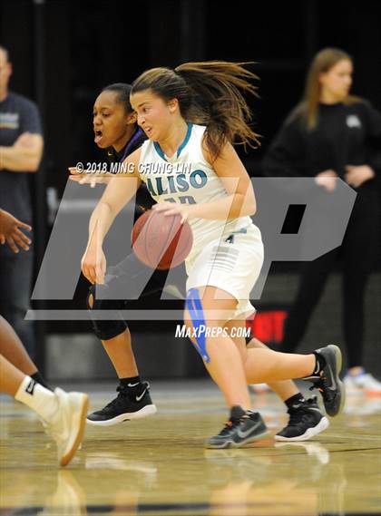 Thumbnail 3 in Lynwood @ Aliso Niguel (CIF SS D2AA Semifinal) photogallery.