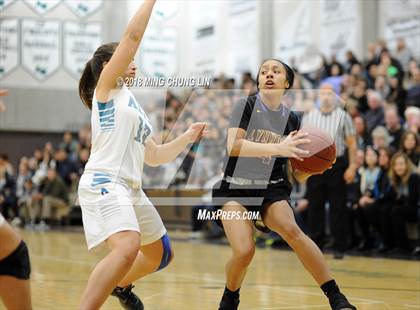 Thumbnail 3 in Lynwood @ Aliso Niguel (CIF SS D2AA Semifinal) photogallery.