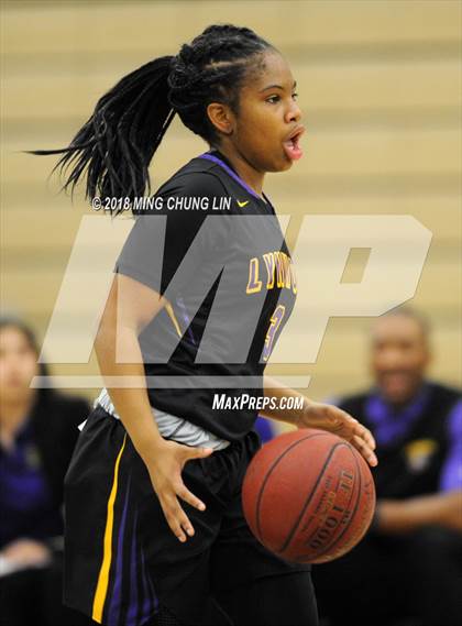 Thumbnail 2 in Lynwood @ Aliso Niguel (CIF SS D2AA Semifinal) photogallery.