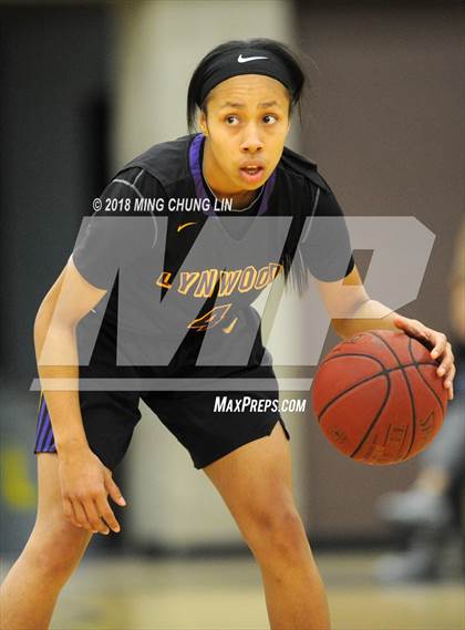 Thumbnail 2 in Lynwood @ Aliso Niguel (CIF SS D2AA Semifinal) photogallery.