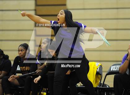 Thumbnail 2 in Lynwood @ Aliso Niguel (CIF SS D2AA Semifinal) photogallery.