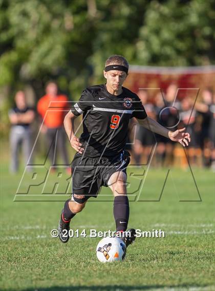 Thumbnail 2 in Wilson vs. City Honors (Amherst tournament) photogallery.