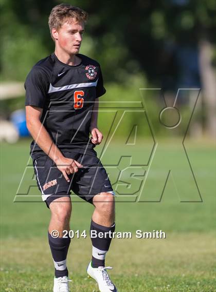 Thumbnail 1 in Wilson vs. City Honors (Amherst tournament) photogallery.