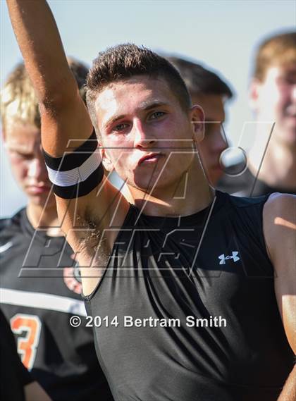 Thumbnail 2 in Wilson vs. City Honors (Amherst tournament) photogallery.