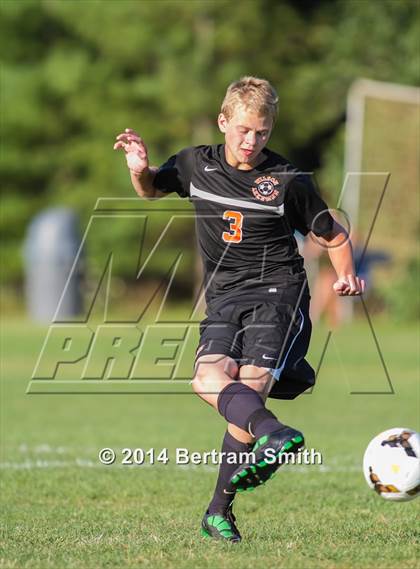 Thumbnail 2 in Wilson vs. City Honors (Amherst tournament) photogallery.