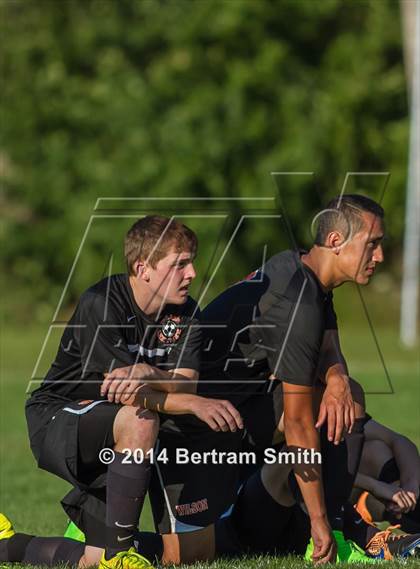 Thumbnail 1 in Wilson vs. City Honors (Amherst tournament) photogallery.