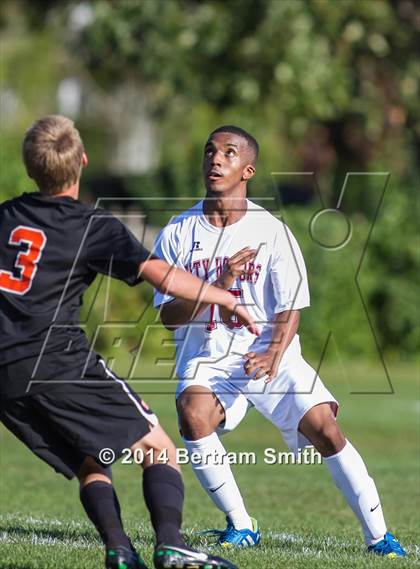 Thumbnail 2 in Wilson vs. City Honors (Amherst tournament) photogallery.