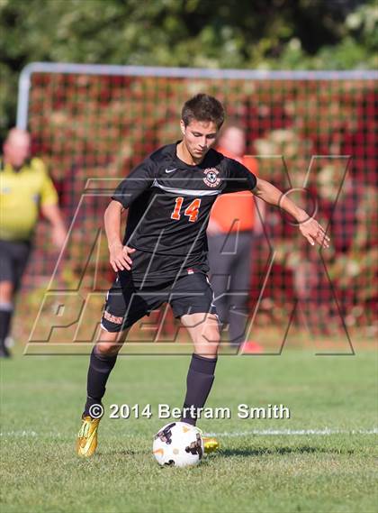 Thumbnail 3 in Wilson vs. City Honors (Amherst tournament) photogallery.