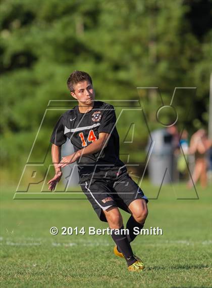 Thumbnail 3 in Wilson vs. City Honors (Amherst tournament) photogallery.