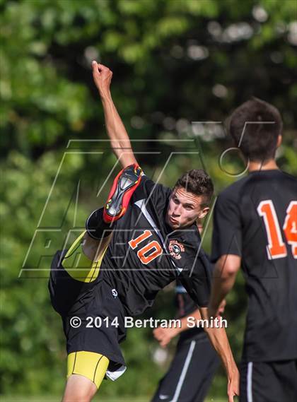 Thumbnail 3 in Wilson vs. City Honors (Amherst tournament) photogallery.