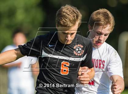 Thumbnail 2 in Wilson vs. City Honors (Amherst tournament) photogallery.