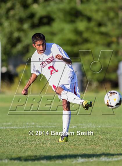 Thumbnail 3 in Wilson vs. City Honors (Amherst tournament) photogallery.