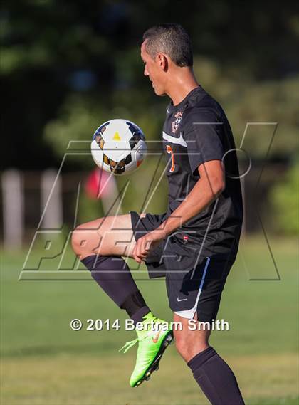 Thumbnail 2 in Wilson vs. City Honors (Amherst tournament) photogallery.