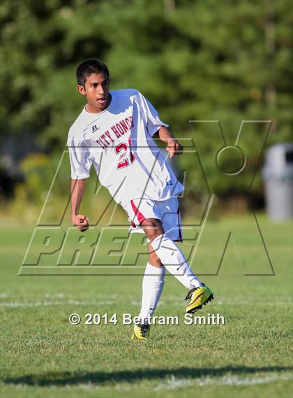 Thumbnail 1 in Wilson vs. City Honors (Amherst tournament) photogallery.