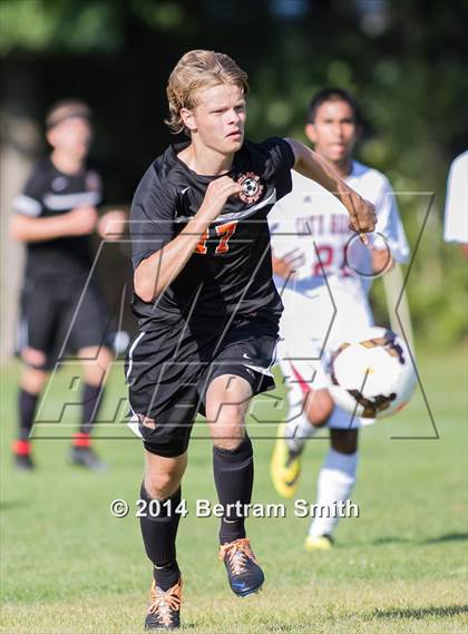 Thumbnail 1 in Wilson vs. City Honors (Amherst tournament) photogallery.