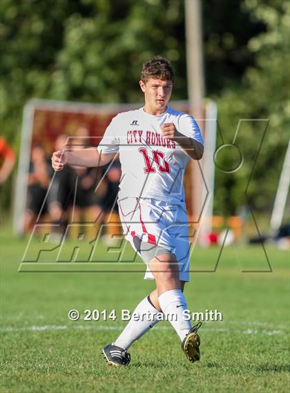 Thumbnail 1 in Wilson vs. City Honors (Amherst tournament) photogallery.