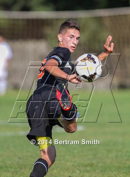 Thumbnail 3 in Wilson vs. City Honors (Amherst tournament) photogallery.