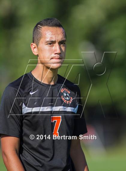 Thumbnail 2 in Wilson vs. City Honors (Amherst tournament) photogallery.