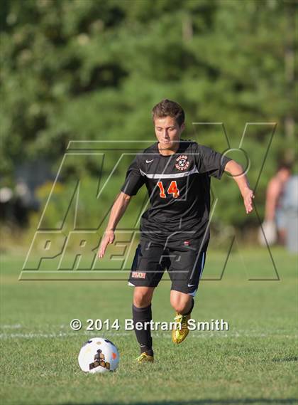Thumbnail 2 in Wilson vs. City Honors (Amherst tournament) photogallery.