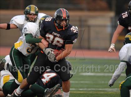 Thumbnail 1 in South Hadley vs. Tantasqua (MIAA Division 2 Central/West Final) photogallery.