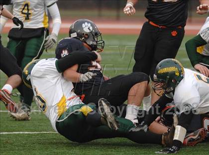 Thumbnail 2 in South Hadley vs. Tantasqua (MIAA Division 2 Central/West Final) photogallery.