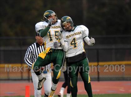 Thumbnail 2 in South Hadley vs. Tantasqua (MIAA Division 2 Central/West Final) photogallery.