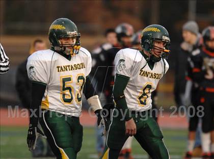 Thumbnail 3 in South Hadley vs. Tantasqua (MIAA Division 2 Central/West Final) photogallery.