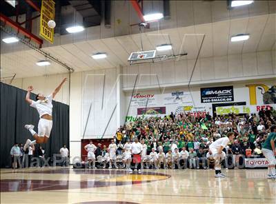 Thumbnail 3 in Mira Costa vs Newport Harbor (CIF SS D1 Final) photogallery.