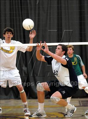 Thumbnail 3 in Mira Costa vs Newport Harbor (CIF SS D1 Final) photogallery.