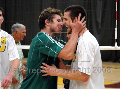 Thumbnail 3 in Mira Costa vs Newport Harbor (CIF SS D1 Final) photogallery.