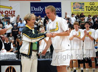 Thumbnail 1 in Mira Costa vs Newport Harbor (CIF SS D1 Final) photogallery.
