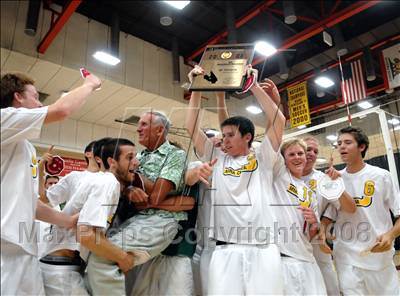 Thumbnail 3 in Mira Costa vs Newport Harbor (CIF SS D1 Final) photogallery.