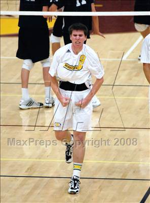 Thumbnail 1 in Mira Costa vs Newport Harbor (CIF SS D1 Final) photogallery.