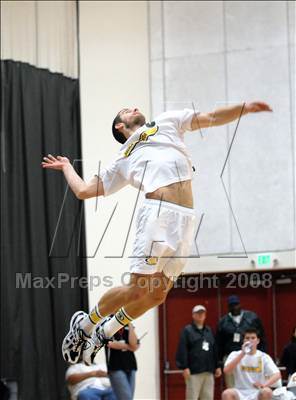 Thumbnail 3 in Mira Costa vs Newport Harbor (CIF SS D1 Final) photogallery.