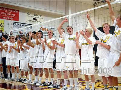 Thumbnail 1 in Mira Costa vs Newport Harbor (CIF SS D1 Final) photogallery.