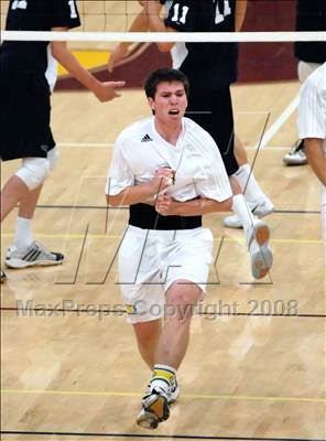 Thumbnail 3 in Mira Costa vs Newport Harbor (CIF SS D1 Final) photogallery.