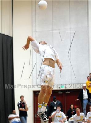 Thumbnail 1 in Mira Costa vs Newport Harbor (CIF SS D1 Final) photogallery.