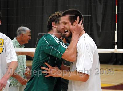 Thumbnail 1 in Mira Costa vs Newport Harbor (CIF SS D1 Final) photogallery.