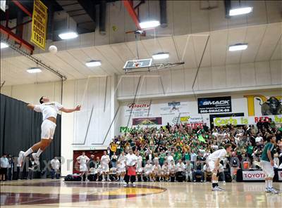 Thumbnail 1 in Mira Costa vs Newport Harbor (CIF SS D1 Final) photogallery.