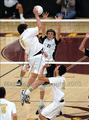 Thumbnail 1 in Mira Costa vs Newport Harbor (CIF SS D1 Final) photogallery.
