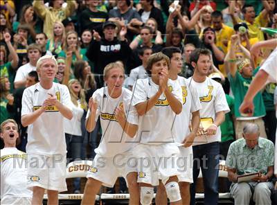 Thumbnail 1 in Mira Costa vs Newport Harbor (CIF SS D1 Final) photogallery.