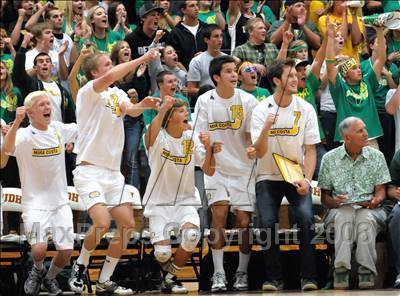 Thumbnail 2 in Mira Costa vs Newport Harbor (CIF SS D1 Final) photogallery.