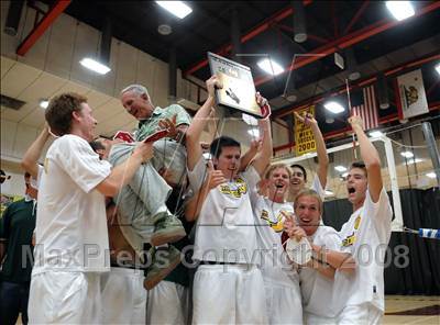 Thumbnail 2 in Mira Costa vs Newport Harbor (CIF SS D1 Final) photogallery.