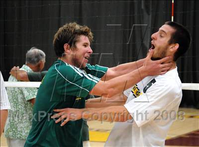 Thumbnail 2 in Mira Costa vs Newport Harbor (CIF SS D1 Final) photogallery.