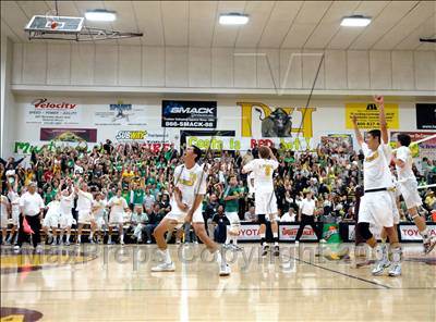 Thumbnail 2 in Mira Costa vs Newport Harbor (CIF SS D1 Final) photogallery.