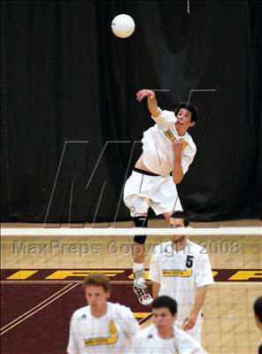 Thumbnail 2 in Mira Costa vs Newport Harbor (CIF SS D1 Final) photogallery.