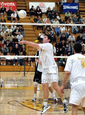 Thumbnail 3 in Mira Costa vs Newport Harbor (CIF SS D1 Final) photogallery.