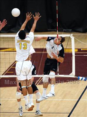 Thumbnail 2 in Mira Costa vs Newport Harbor (CIF SS D1 Final) photogallery.